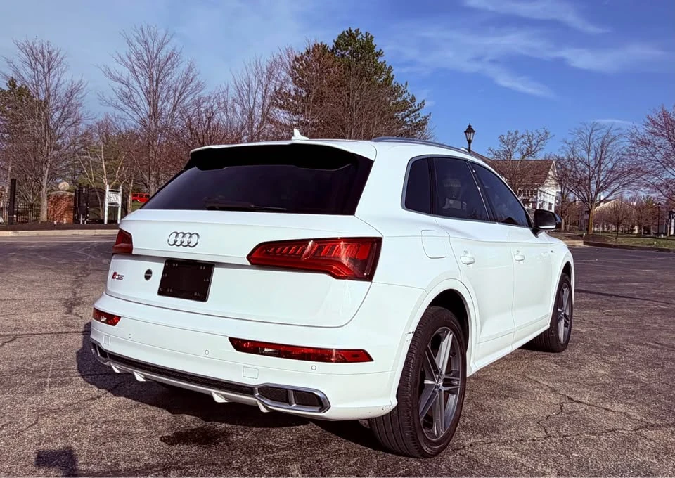2018 Audi FY SQ5 - Image 14 of 20
