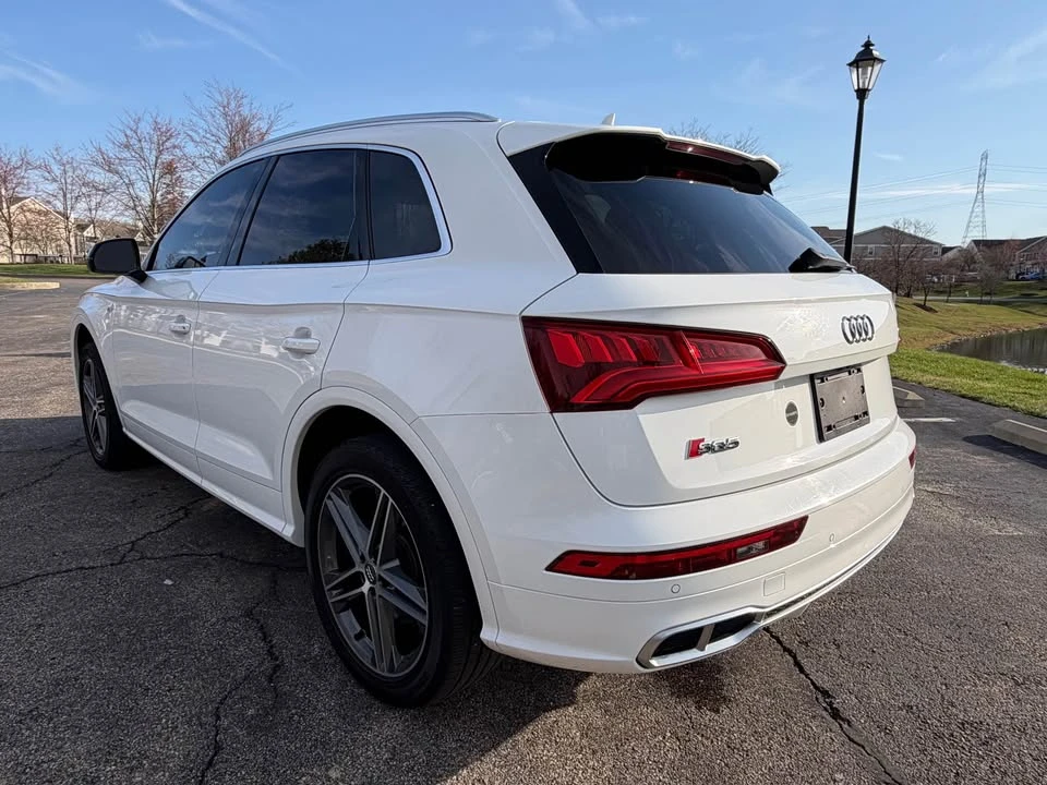 2018 Audi FY SQ5 - Image 15 of 20