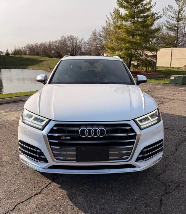 2018 Audi FY SQ5 - Image 9 of 20