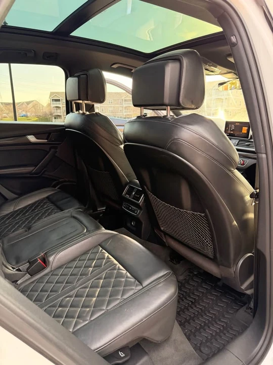 2018 Audi FY SQ5 - Image 7 of 20