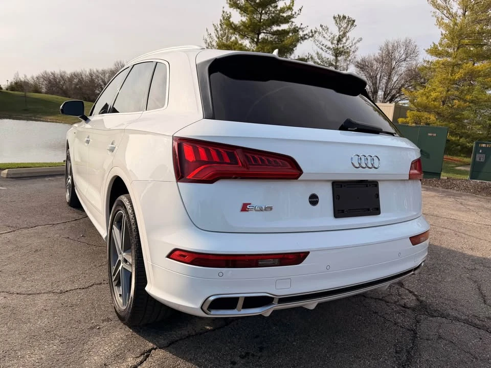 2018 Audi FY SQ5 - Image 13 of 20