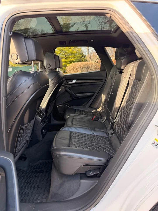 2018 Audi FY SQ5 - Image 8 of 20