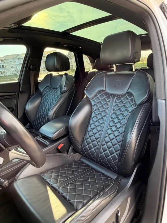 2018 Audi FY SQ5 - Image 3 of 20
