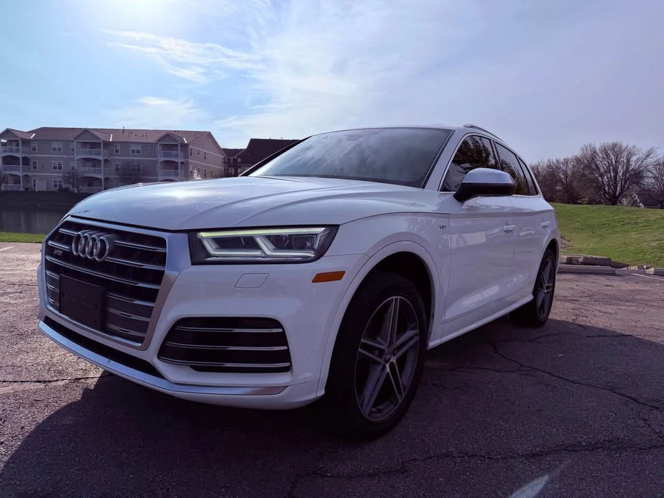 2018 Audi FY SQ5 - Image 11 of 20