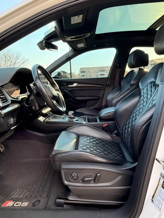 2018 Audi FY SQ5 - Image 5 of 20