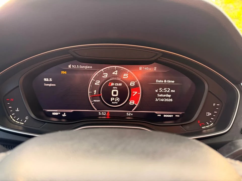 2018 Audi FY SQ5 - Image 19 of 20
