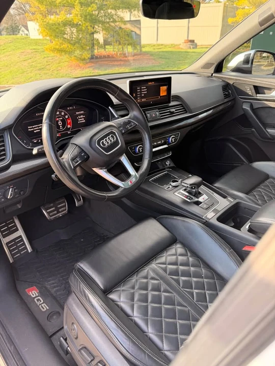 2018 Audi FY SQ5 - Image 4 of 20