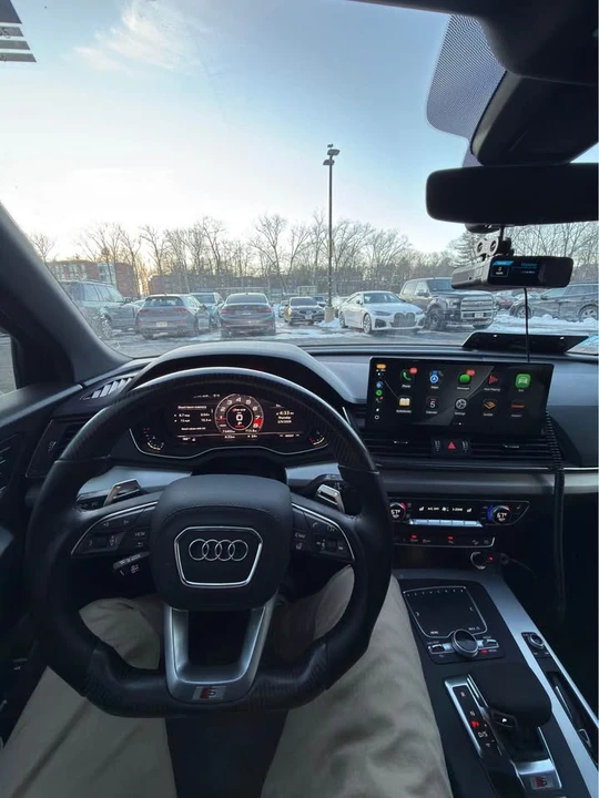 2018 Audi FY SQ5 - Image 3 of 6