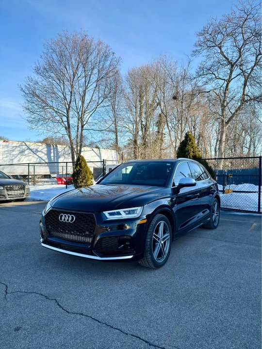 2018 Audi FY SQ5 - Image 4 of 6