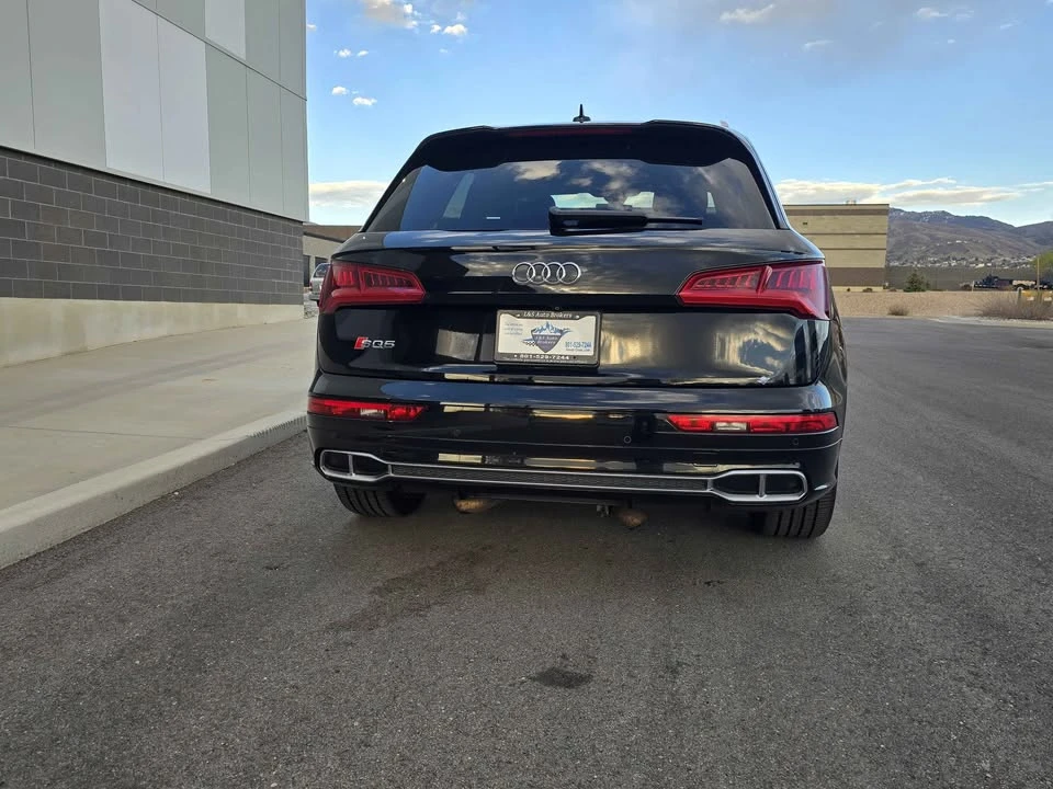 2018 Audi FY SQ5 - Image 6 of 15