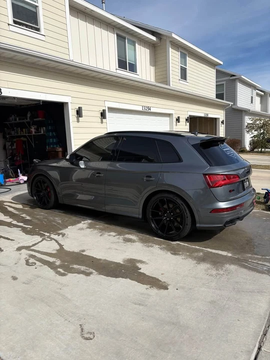 2018 Audi FY SQ5 - Image 8 of 19