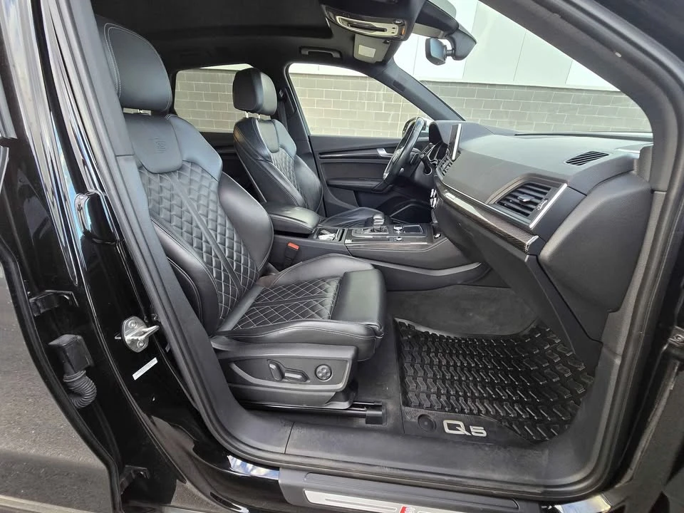 2018 Audi FY SQ5 - Image 8 of 15
