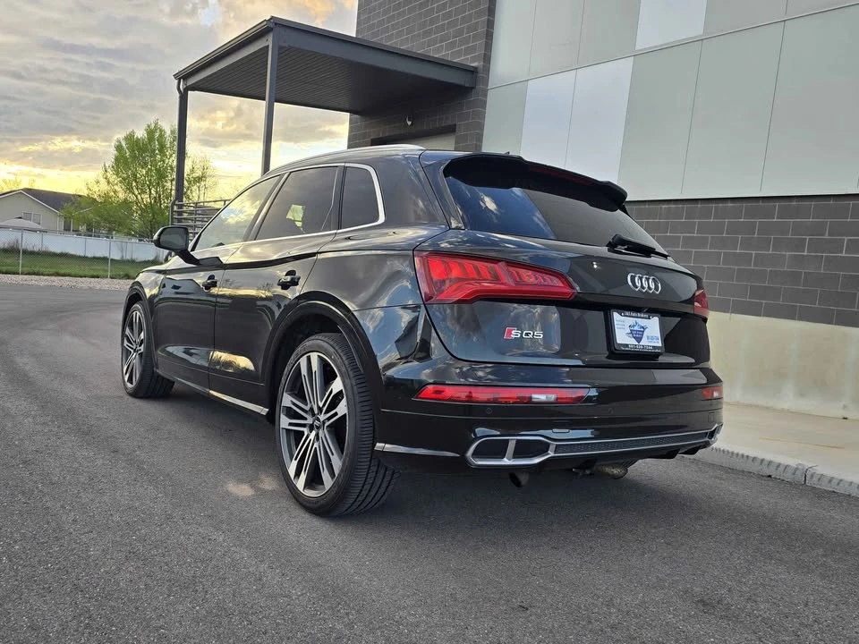 2018 Audi FY SQ5 - Image 4 of 15