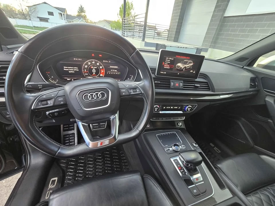 2018 Audi FY SQ5 - Image 13 of 15