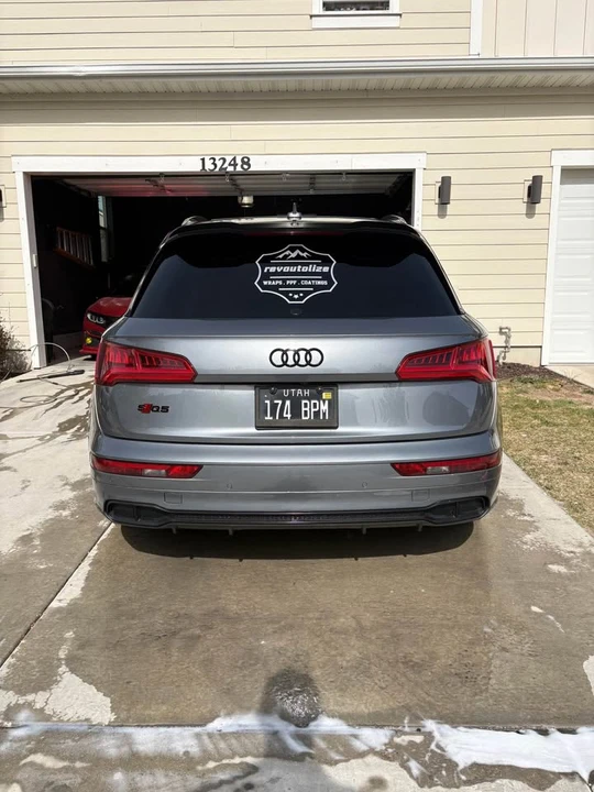 2018 Audi FY SQ5 - Image 2 of 19