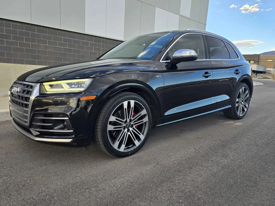 2018 Audi FY SQ5 - Image 3 of 15