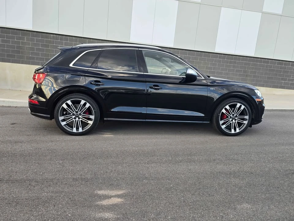 2018 Audi FY SQ5 - Image 2 of 15
