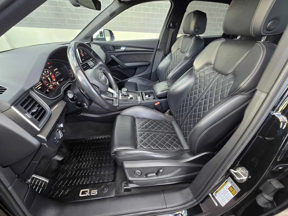 2018 Audi FY SQ5 - Image 12 of 15