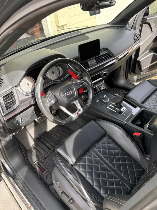 2018 Audi FY SQ5 - Image 13 of 19
