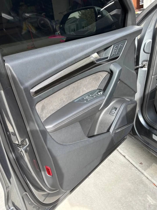 2018 Audi FY SQ5 - Image 12 of 19