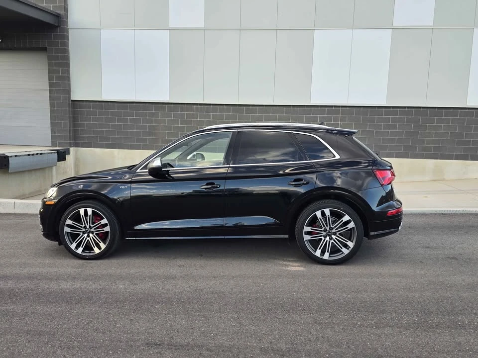 2018 Audi FY SQ5 - Image 5 of 15