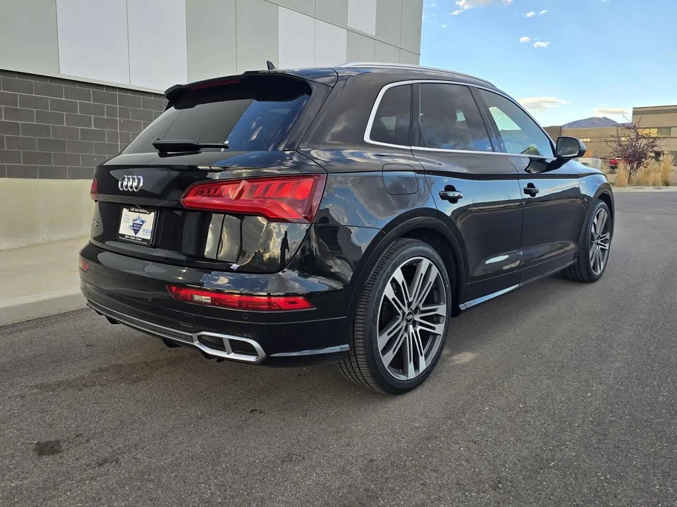 2018 Audi FY SQ5 - Image 7 of 15