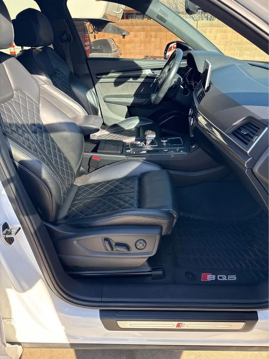 2018 Audi FY SQ5 - Image 3 of 7