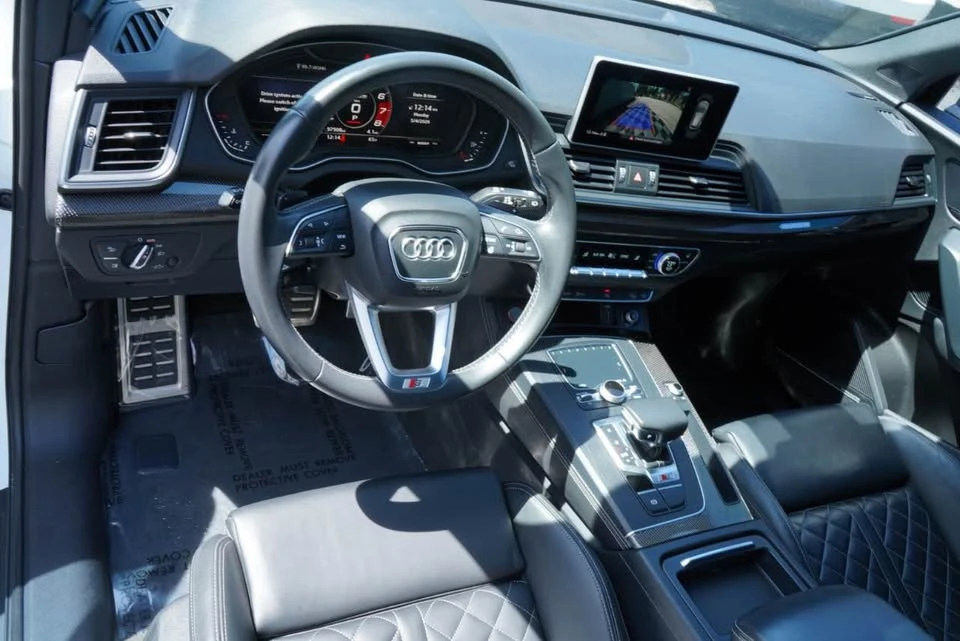 2018 Audi FY SQ5 - Image 10 of 20