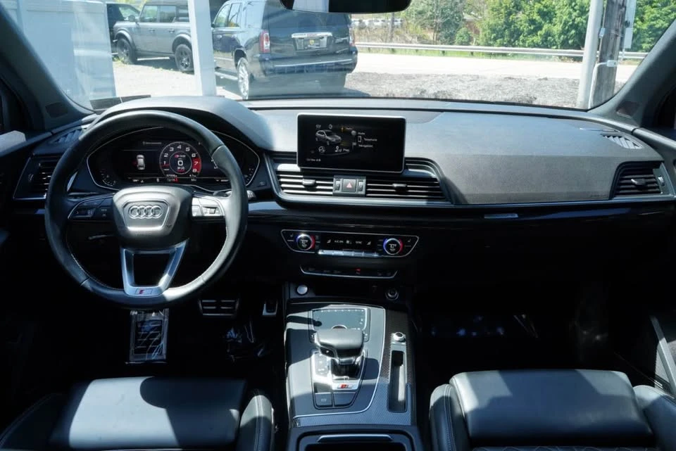 2018 Audi FY SQ5 - Image 9 of 20