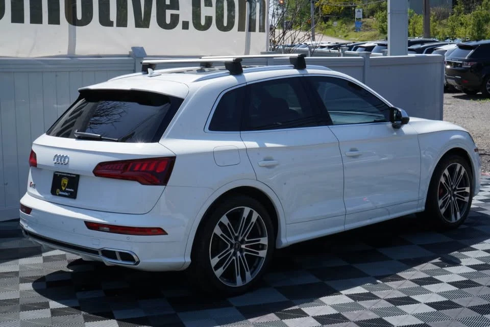 2018 Audi FY SQ5 - Image 2 of 20
