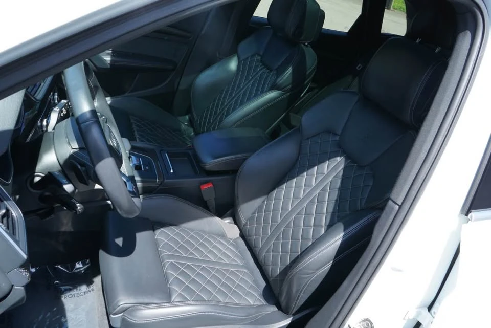 2018 Audi FY SQ5 - Image 8 of 20