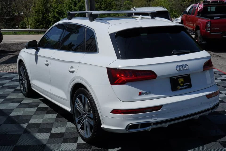 2018 Audi FY SQ5 - Image 4 of 20
