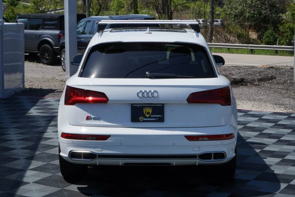 2018 Audi FY SQ5 - Image 3 of 20