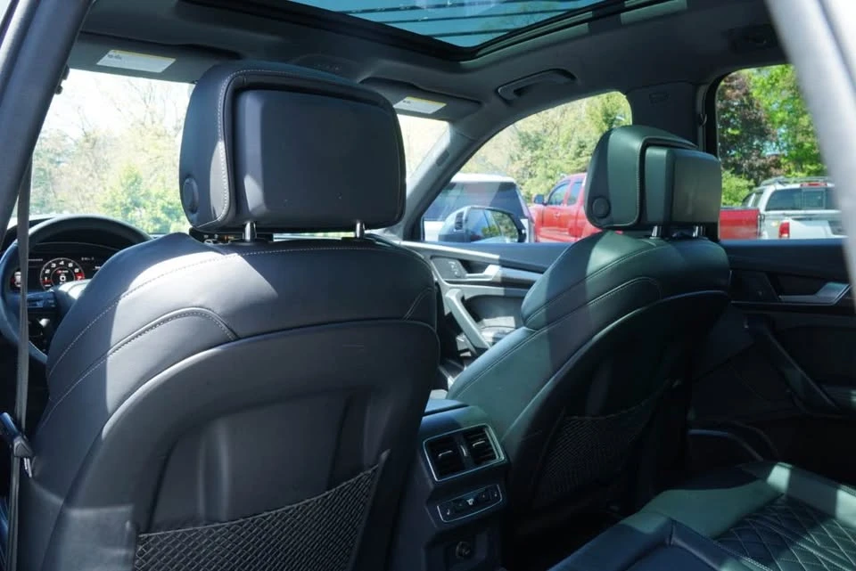 2018 Audi FY SQ5 - Image 14 of 20