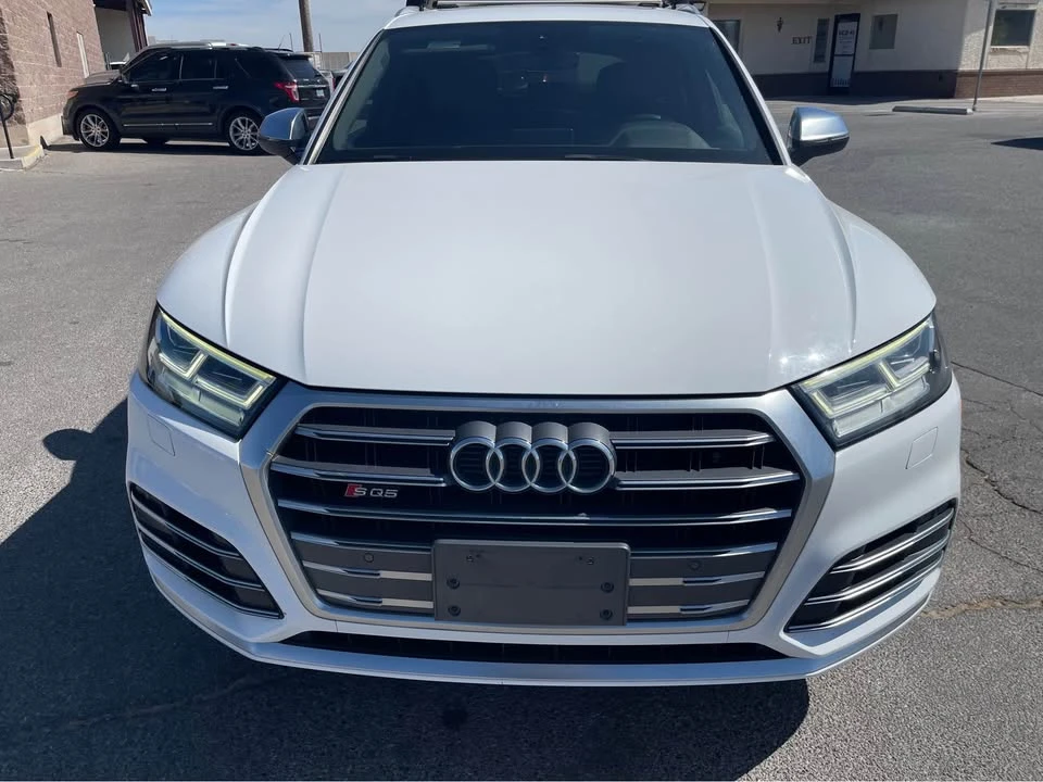 2018 Audi FY SQ5 - Image 3 of 20