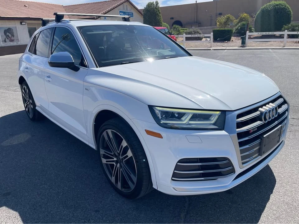 2018 Audi FY SQ5 - Image 4 of 20