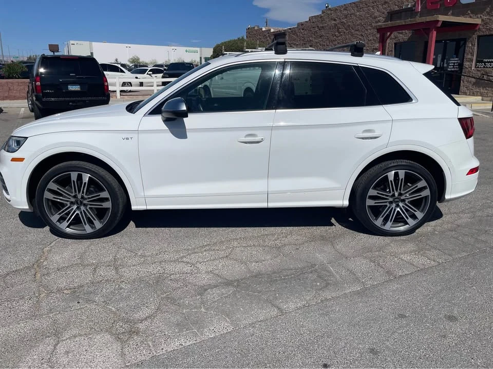 2018 Audi FY SQ5 - Image 8 of 20