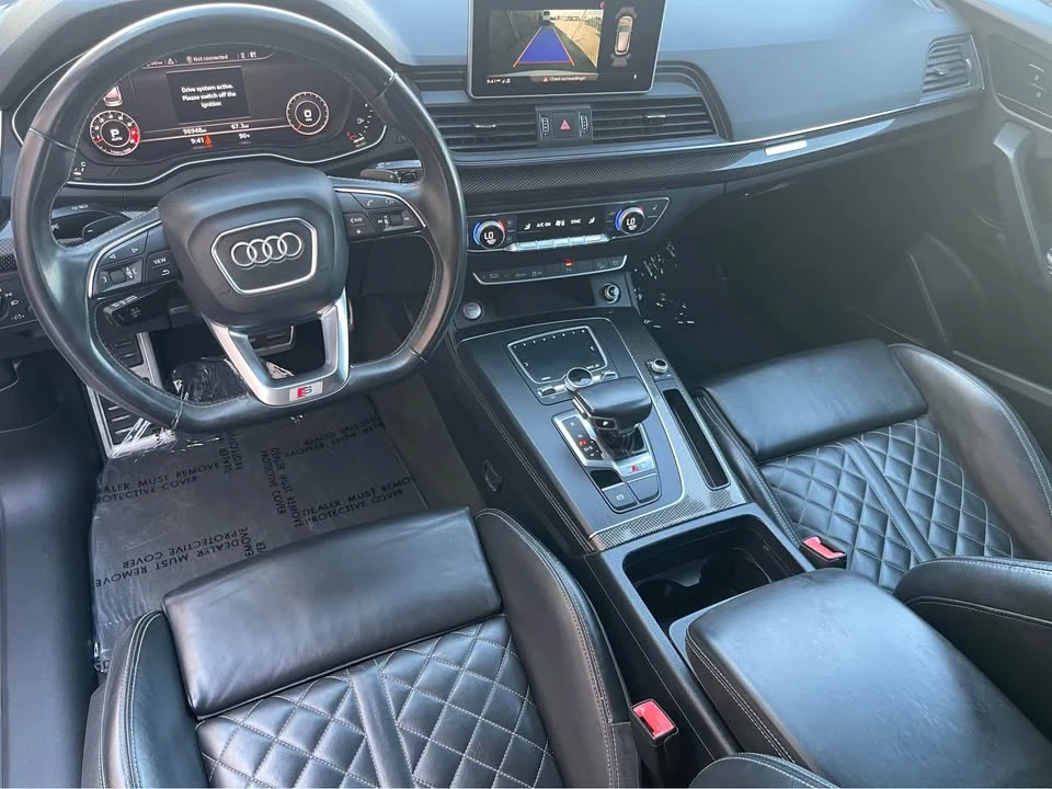 2018 Audi FY SQ5 - Image 11 of 20