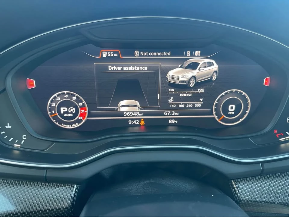 2018 Audi FY SQ5 - Image 15 of 20