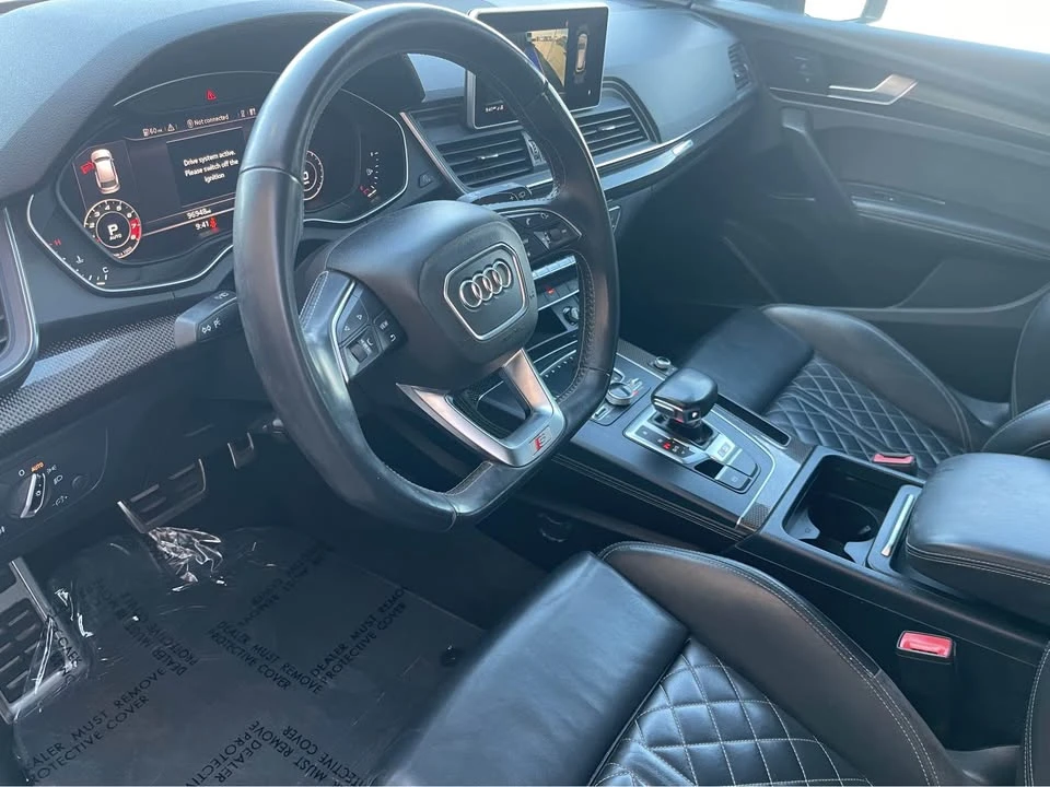 2018 Audi FY SQ5 - Image 9 of 20