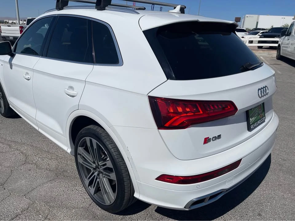 2018 Audi FY SQ5 - Image 7 of 20