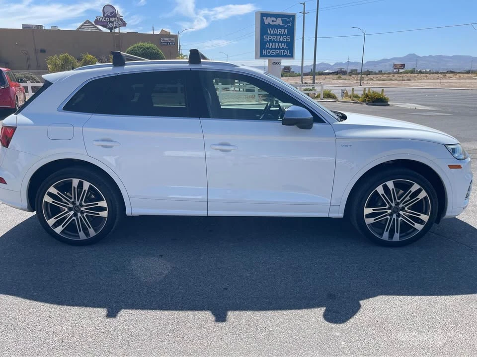 2018 Audi FY SQ5 - Image 5 of 20