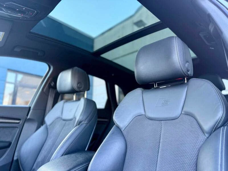 2018 Audi FY SQ5 - Image 12 of 20