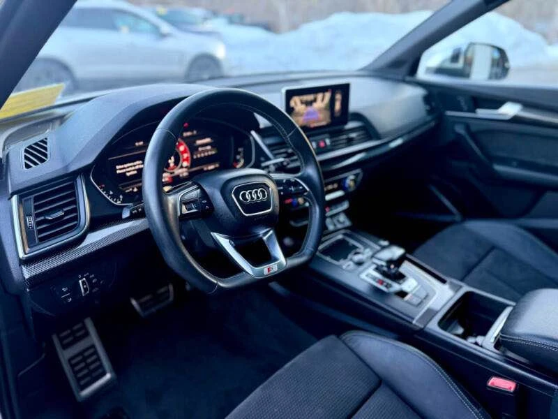 2018 Audi FY SQ5 - Image 15 of 20
