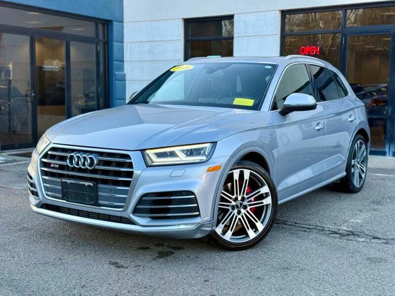 2018 Audi FY SQ5 - Image 3 of 20