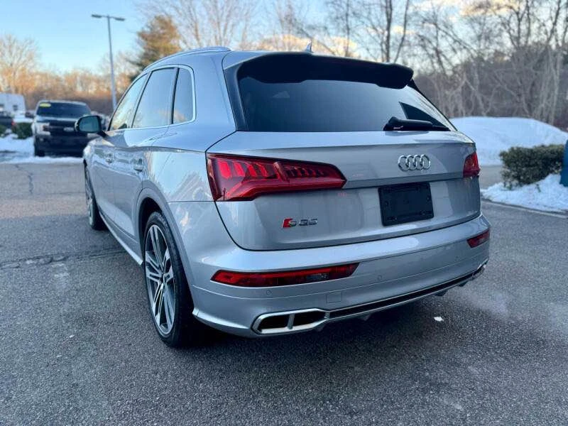 2018 Audi FY SQ5 - Image 10 of 20