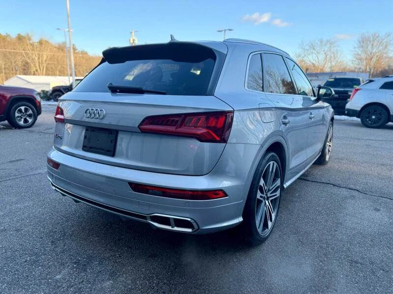 2018 Audi FY SQ5 - Image 7 of 20