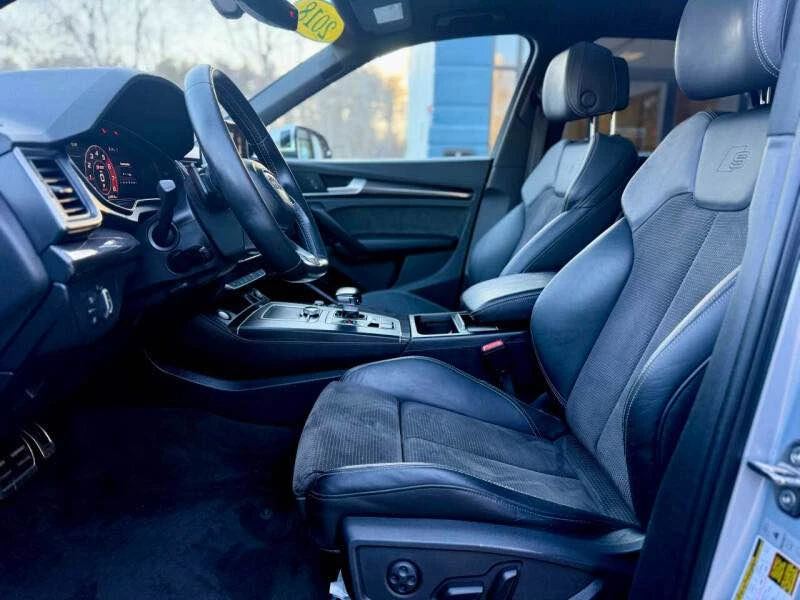 2018 Audi FY SQ5 - Image 13 of 20
