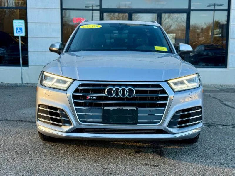 2018 Audi FY SQ5 - Image 4 of 20