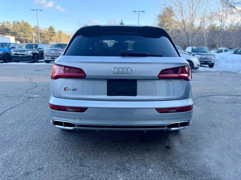 2018 Audi FY SQ5 - Image 8 of 20